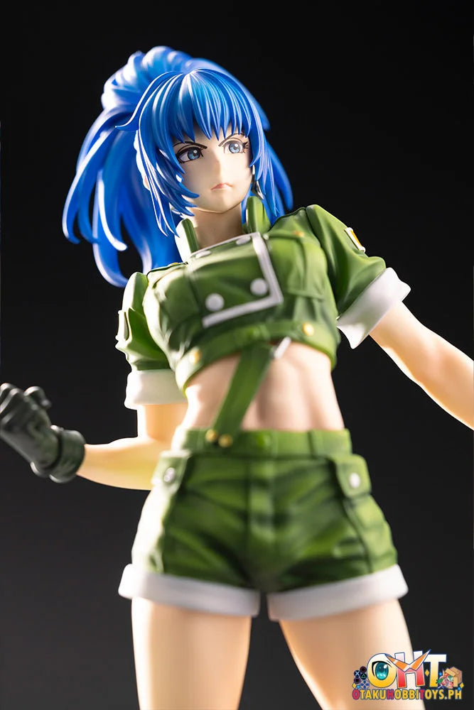 Kotobukiya 1/7 Leona Heidern Bishoujo Statue Scale Figure