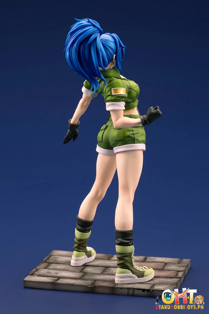 Kotobukiya 1/7 Leona Heidern Bishoujo Statue Scale Figure