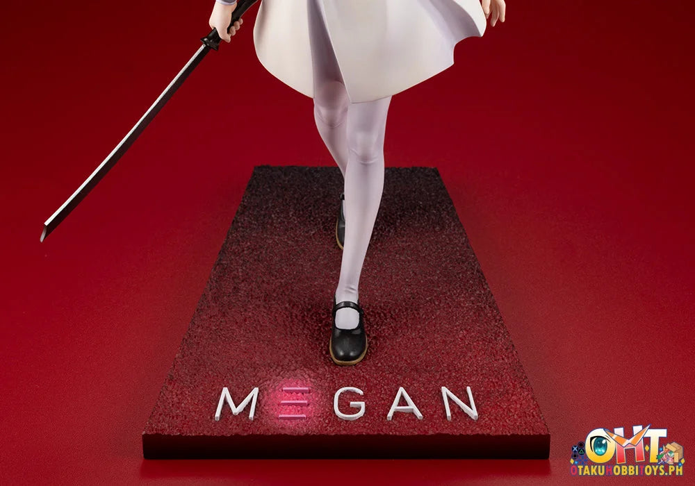 Kotobukiya 1/7 M3gan Bishoujo Statue Scale Figure