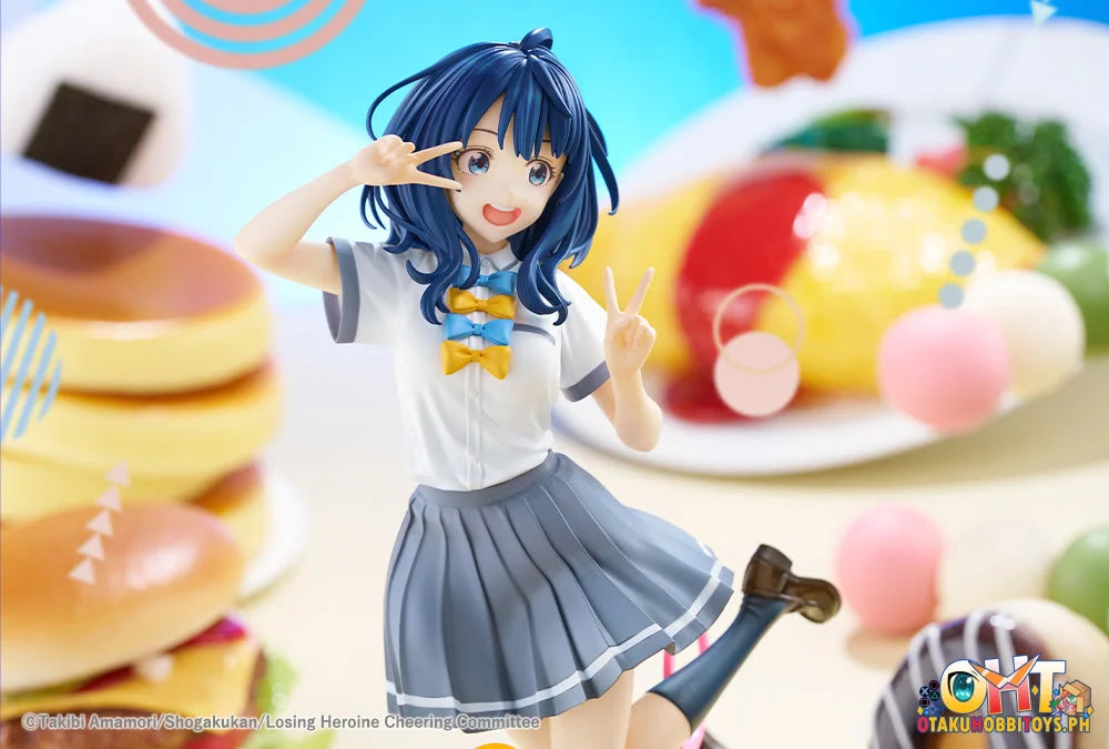 Kotobukiya 1/7 Makeine: Too Many Losing Heroines! Anna Yanami Scale Figure