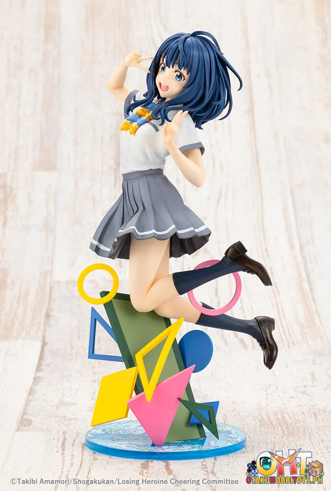 Kotobukiya 1/7 Makeine: Too Many Losing Heroines! Anna Yanami Scale Figure