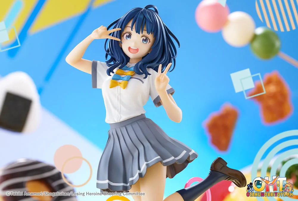 Kotobukiya 1/7 Makeine: Too Many Losing Heroines! Anna Yanami Scale Figure