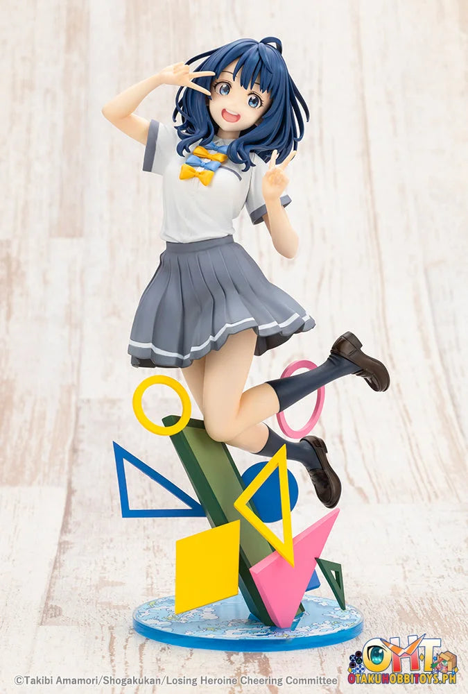 Kotobukiya 1/7 Makeine: Too Many Losing Heroines! Anna Yanami Scale Figure