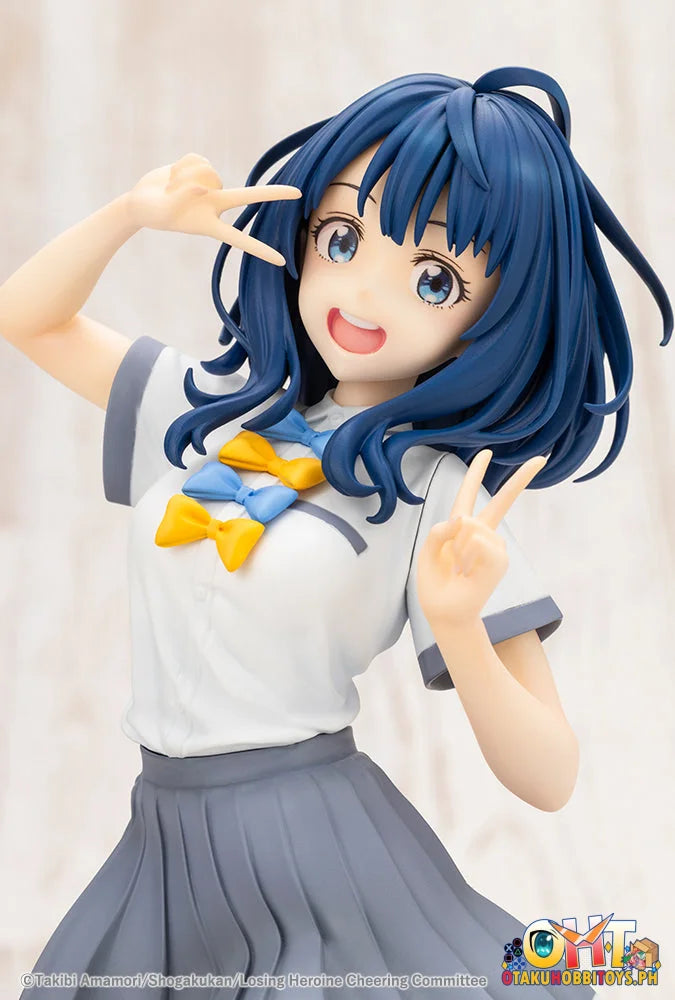 Kotobukiya 1/7 Makeine: Too Many Losing Heroines! Anna Yanami Scale Figure