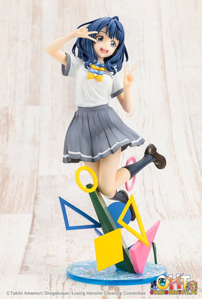 Kotobukiya 1/7 Makeine: Too Many Losing Heroines! Anna Yanami Scale Figure