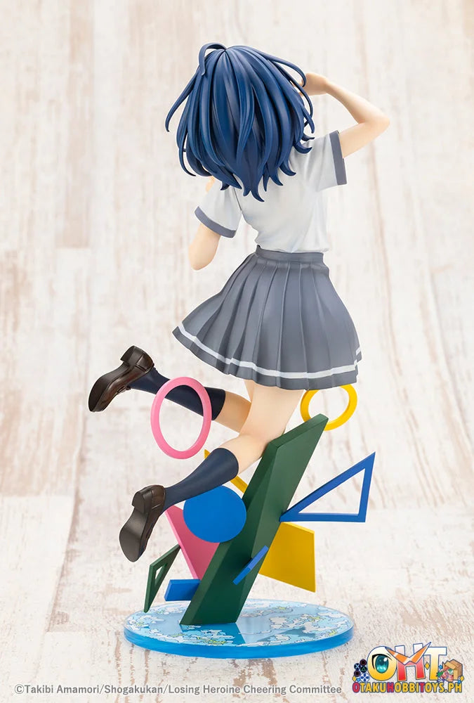 Kotobukiya 1/7 Makeine: Too Many Losing Heroines! Anna Yanami Scale Figure