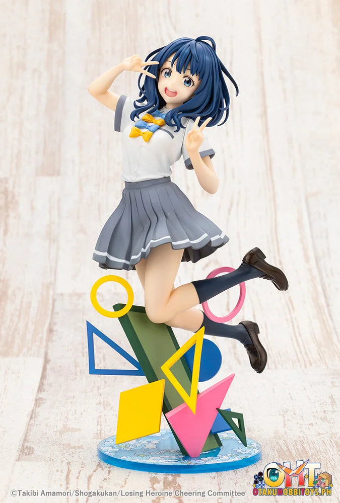 Kotobukiya 1/7 Makeine: Too Many Losing Heroines! Anna Yanami Scale Figure