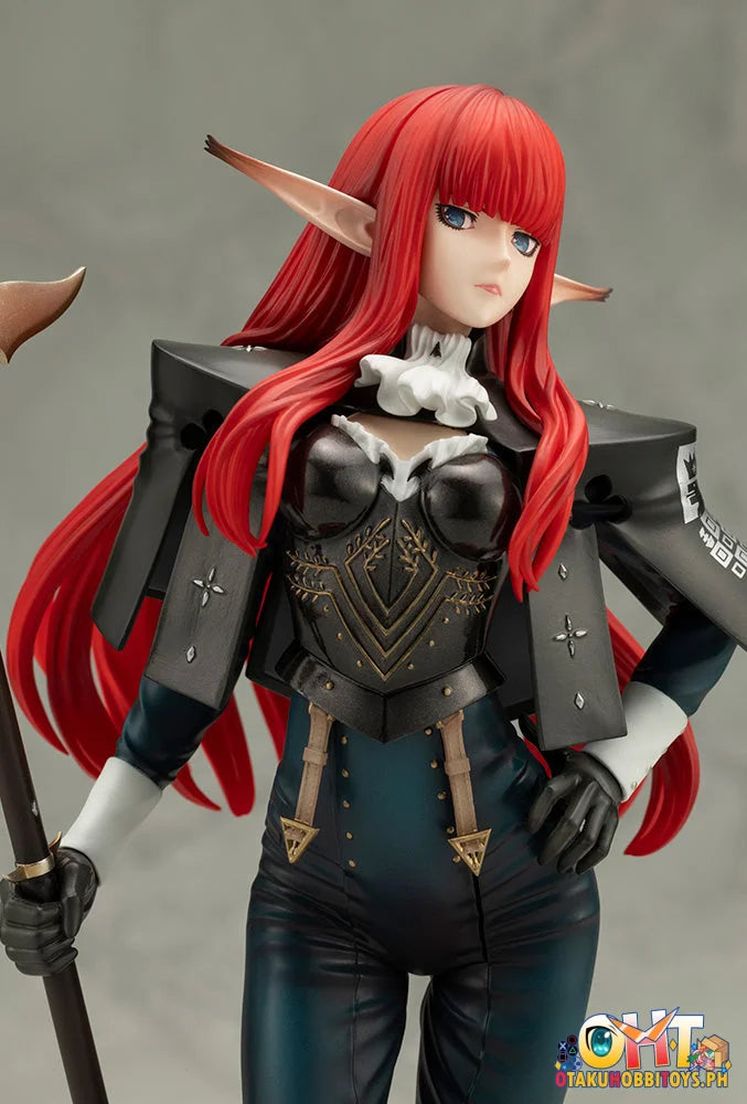 Kotobukiya 1/7 Metaphor: ReFantazio Hulkenberg Scale Figure