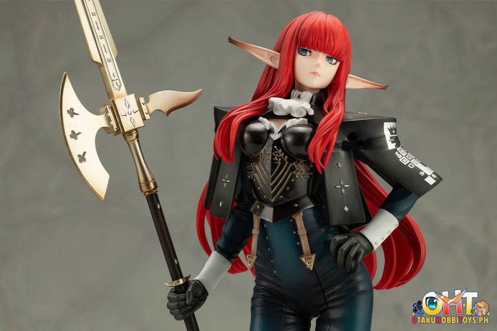 Kotobukiya 1/7 Metaphor: ReFantazio Hulkenberg Scale Figure