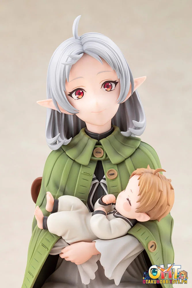 Kotobukiya 1/7 Mushoku Tensei: Jobless Reincarnation Season 3 Sylphiette Greyrat & Lucie Greyrat - Scale Figure
