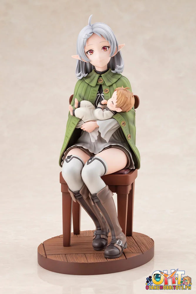 Kotobukiya 1/7 Mushoku Tensei: Jobless Reincarnation Season 3 Sylphiette Greyrat & Lucie Greyrat - Scale Figure