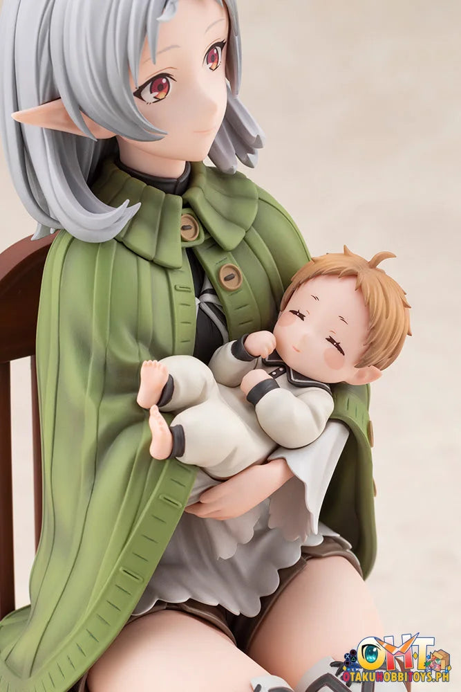Kotobukiya 1/7 Mushoku Tensei: Jobless Reincarnation Season 3 Sylphiette Greyrat & Lucie Greyrat - Scale Figure
