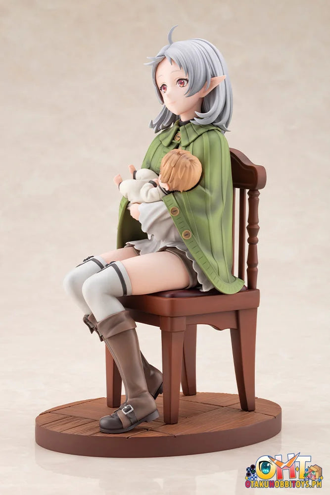 Kotobukiya 1/7 Mushoku Tensei: Jobless Reincarnation Season 3 Sylphiette Greyrat & Lucie Greyrat - Scale Figure