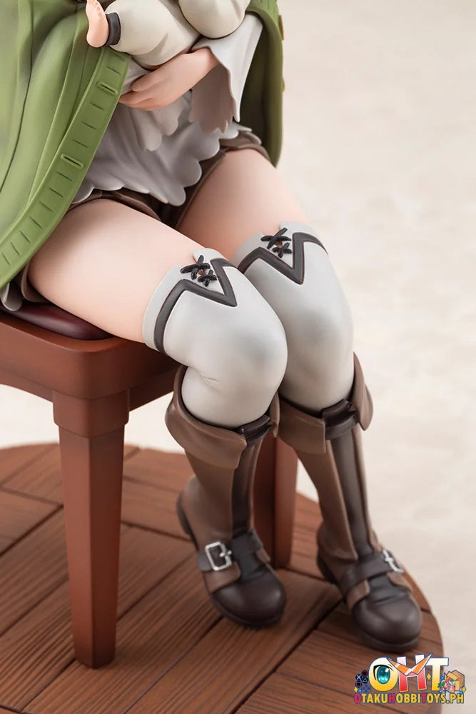 Kotobukiya 1/7 Mushoku Tensei: Jobless Reincarnation Season 3 Sylphiette Greyrat & Lucie Greyrat - Scale Figure