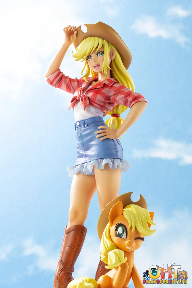 Kotobukiya 1/7 MY LITTLE PONY APPLEJACK BISHOUJO STATUE Scale Figure