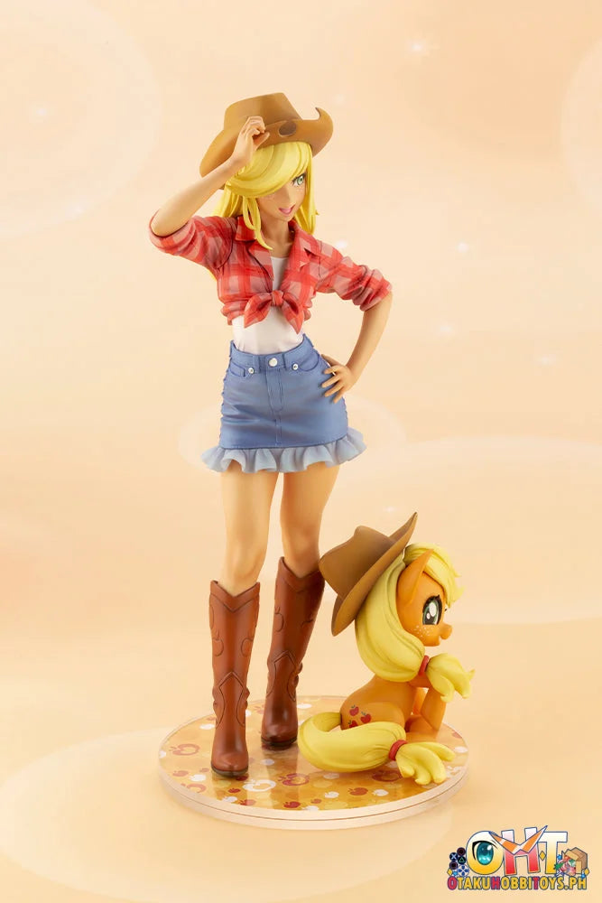 Kotobukiya 1/7 MY LITTLE PONY APPLEJACK BISHOUJO STATUE Scale Figure