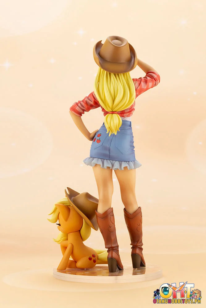 Kotobukiya 1/7 MY LITTLE PONY APPLEJACK BISHOUJO STATUE Scale Figure