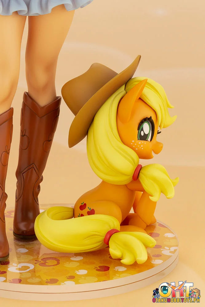 Kotobukiya 1/7 MY LITTLE PONY APPLEJACK BISHOUJO STATUE Scale Figure