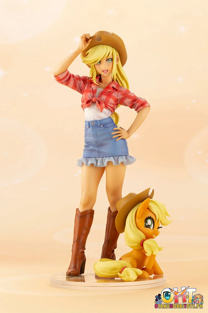 Kotobukiya 1/7 MY LITTLE PONY APPLEJACK BISHOUJO STATUE Scale Figure
