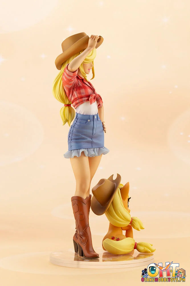 Kotobukiya 1/7 MY LITTLE PONY APPLEJACK BISHOUJO STATUE Scale Figure