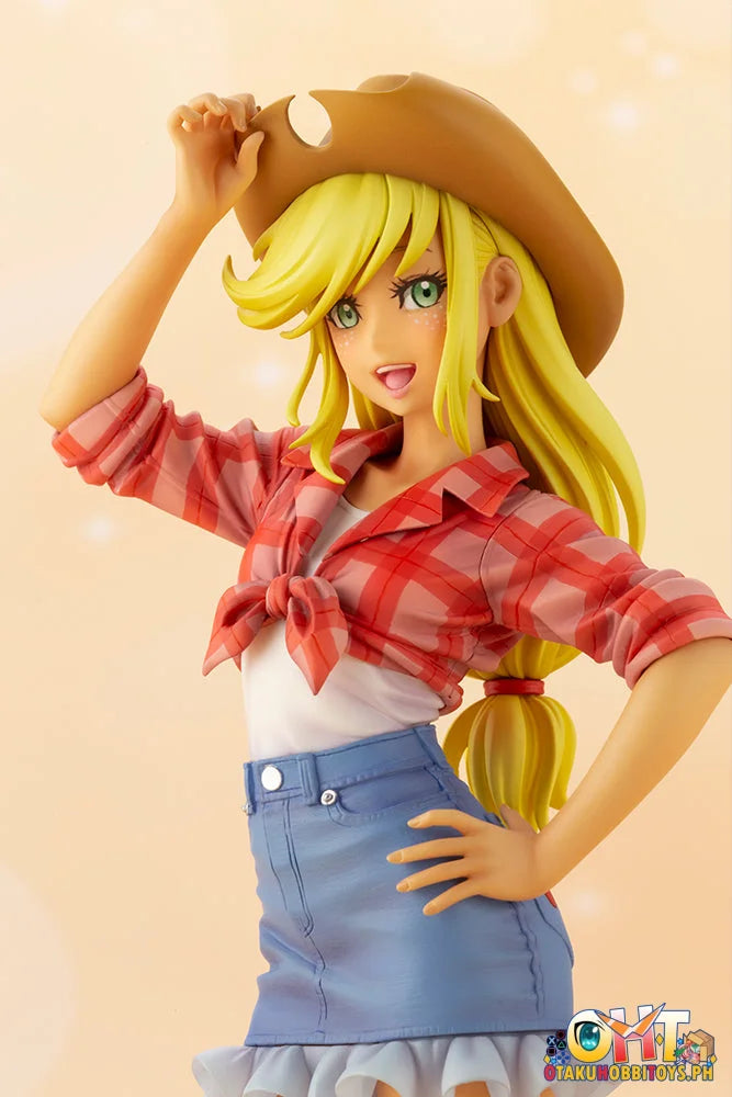 Kotobukiya 1/7 MY LITTLE PONY APPLEJACK BISHOUJO STATUE Scale Figure