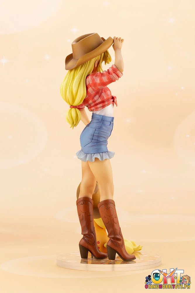 Kotobukiya 1/7 MY LITTLE PONY APPLEJACK BISHOUJO STATUE Scale Figure