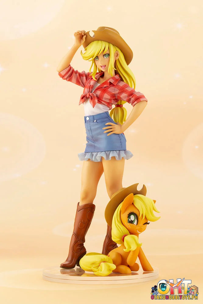 Kotobukiya 1/7 MY LITTLE PONY APPLEJACK BISHOUJO STATUE Scale Figure