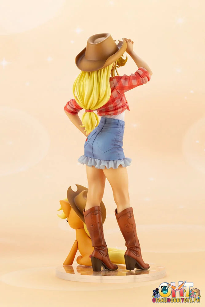 Kotobukiya 1/7 MY LITTLE PONY APPLEJACK BISHOUJO STATUE Scale Figure