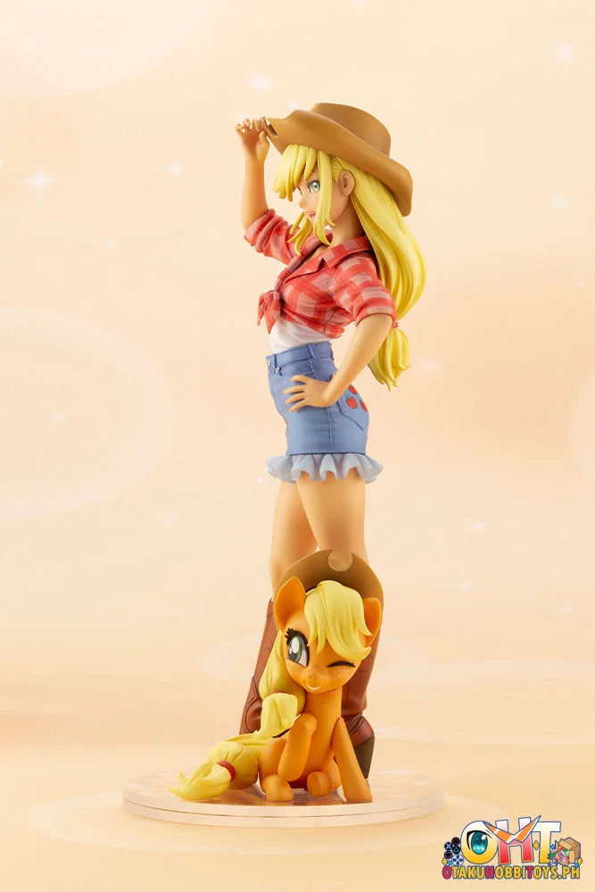 Kotobukiya 1/7 MY LITTLE PONY APPLEJACK BISHOUJO STATUE Scale Figure