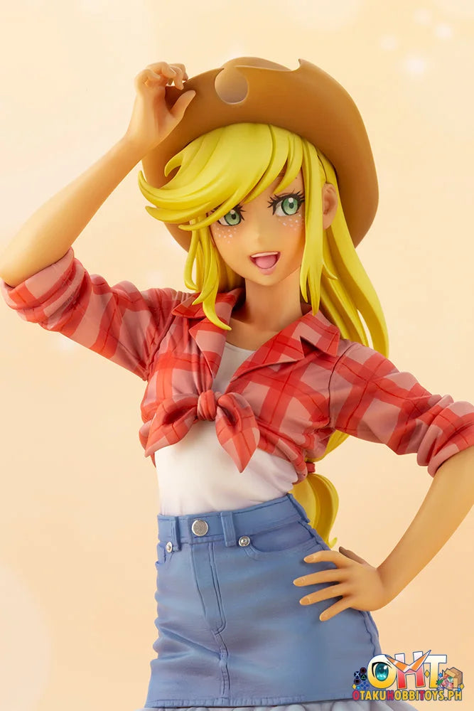 Kotobukiya 1/7 MY LITTLE PONY APPLEJACK BISHOUJO STATUE Scale Figure