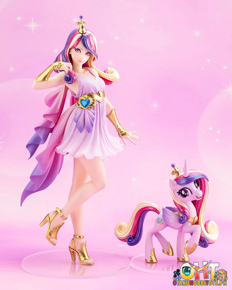 Kotobukiya 1/7 MY LITTLE PONY MY LITTLE PONY PRINCESS CADANCE BISHOUJO STATUE Scale Figure