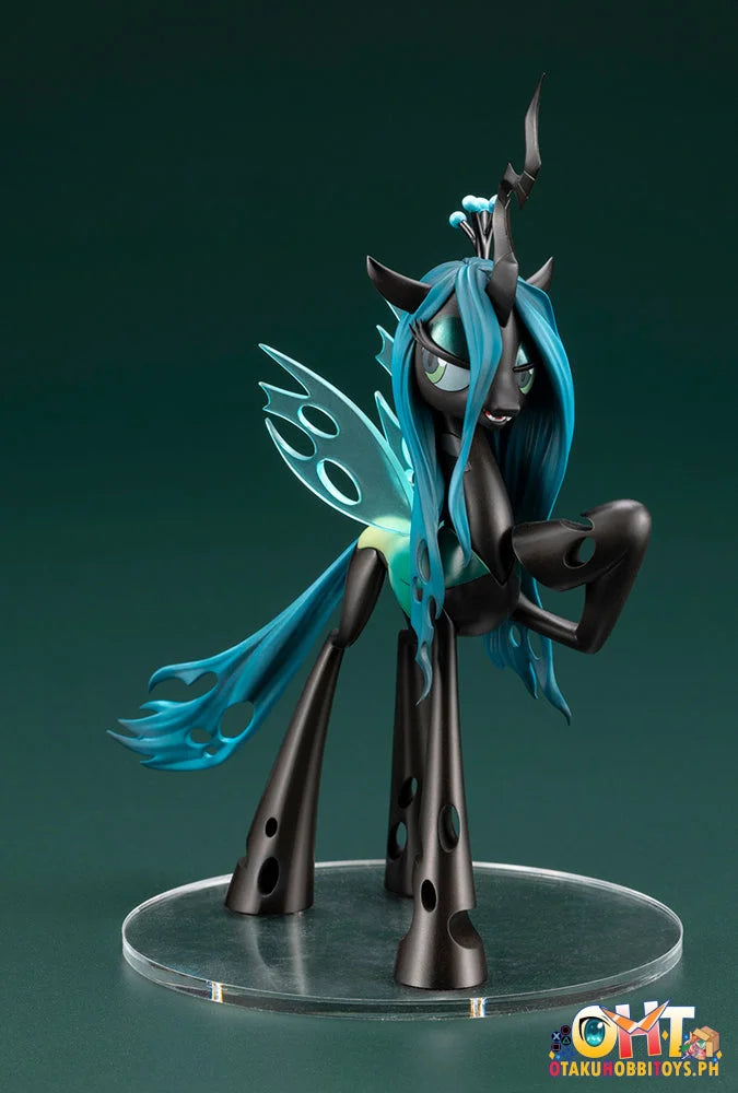Kotobukiya My Little Pony Queen Chrysalis Bishoujo Statue Plastic Model