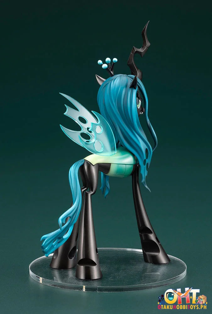 Kotobukiya My Little Pony Queen Chrysalis Bishoujo Statue Plastic Model