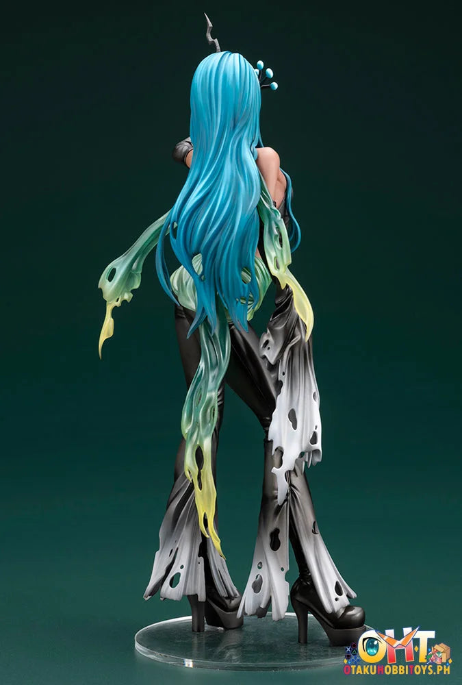 Kotobukiya My Little Pony Queen Chrysalis Bishoujo Statue Plastic Model