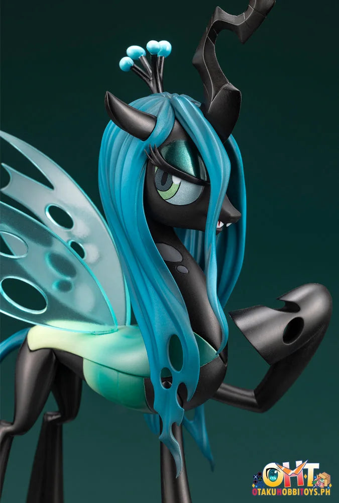 Kotobukiya My Little Pony Queen Chrysalis Bishoujo Statue Plastic Model