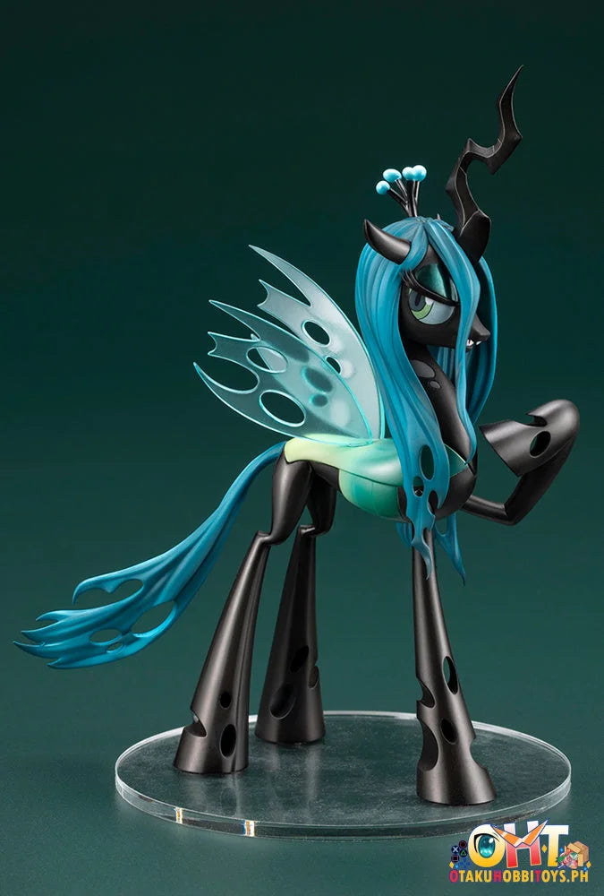 Kotobukiya My Little Pony Queen Chrysalis Bishoujo Statue Plastic Model