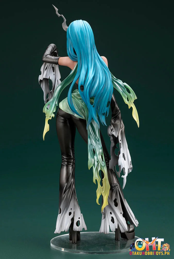 Kotobukiya My Little Pony Queen Chrysalis Bishoujo Statue Plastic Model