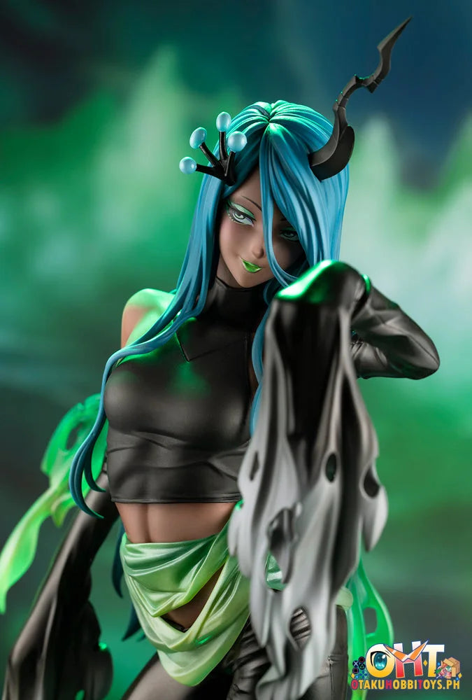 Kotobukiya My Little Pony Queen Chrysalis Bishoujo Statue Plastic Model