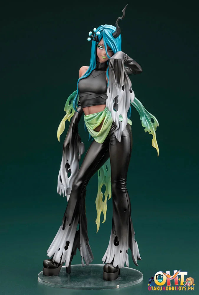 Kotobukiya My Little Pony Queen Chrysalis Bishoujo Statue Plastic Model