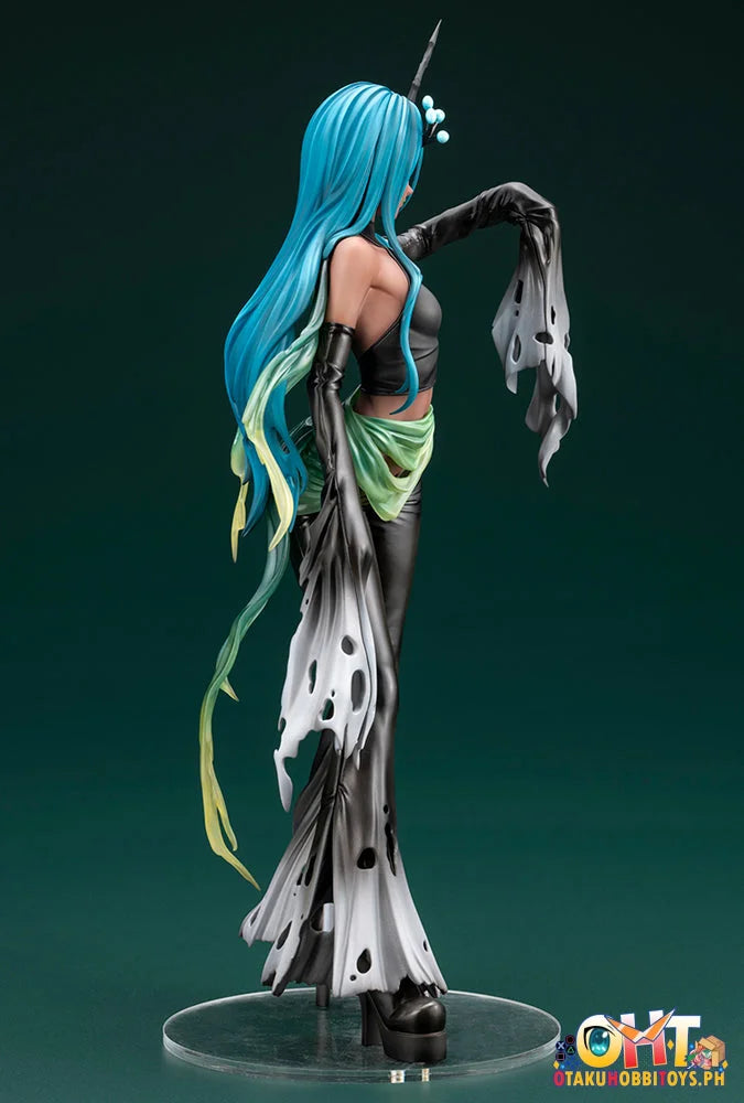 Kotobukiya My Little Pony Queen Chrysalis Bishoujo Statue Plastic Model