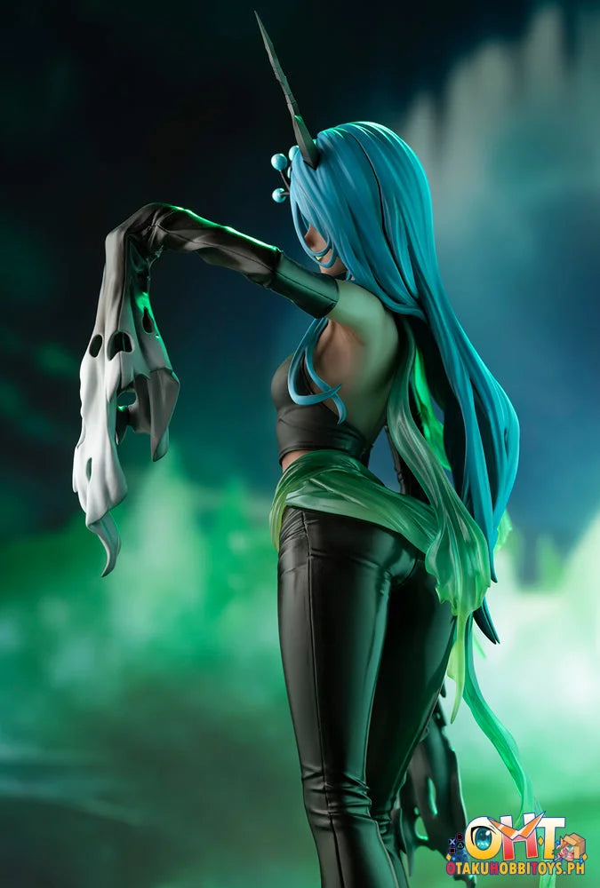 Kotobukiya My Little Pony Queen Chrysalis Bishoujo Statue Plastic Model