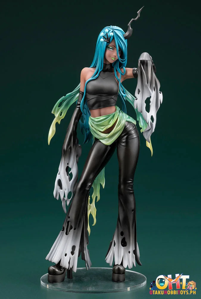 Kotobukiya My Little Pony Queen Chrysalis Bishoujo Statue Plastic Model