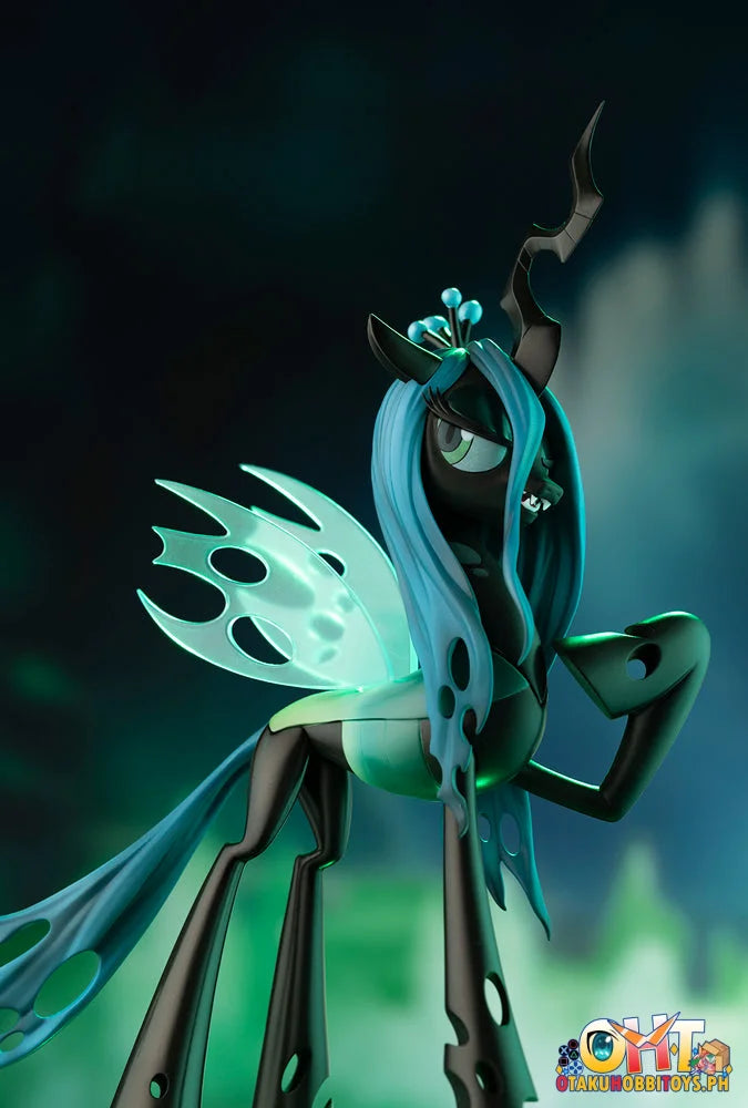 Kotobukiya My Little Pony Queen Chrysalis Bishoujo Statue Plastic Model