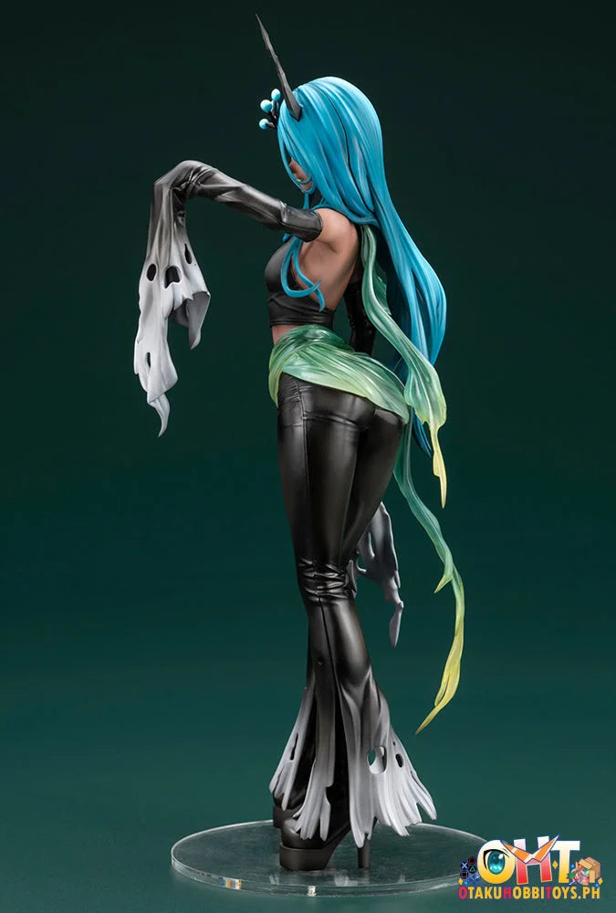 Kotobukiya My Little Pony Queen Chrysalis Bishoujo Statue Plastic Model
