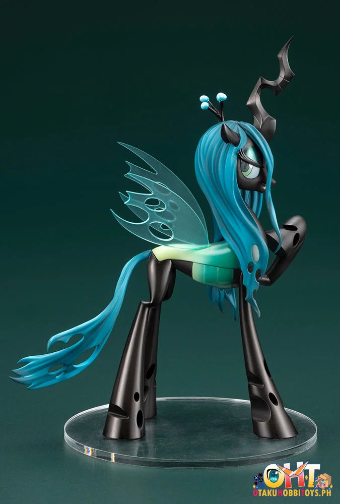 Kotobukiya My Little Pony Queen Chrysalis Bishoujo Statue Plastic Model