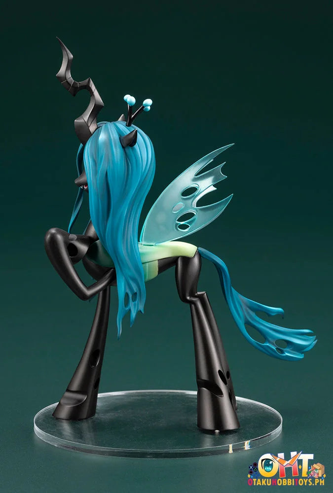 Kotobukiya My Little Pony Queen Chrysalis Bishoujo Statue Plastic Model