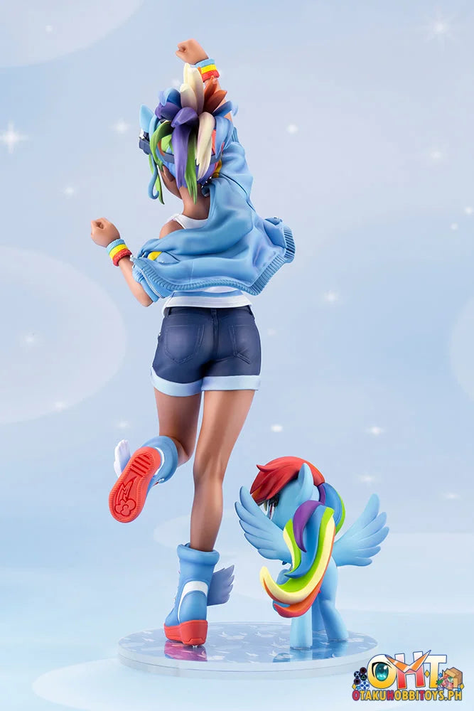 Kotobukiya 1/7 My Little Pony Rainbow Dash Bishoujo Statue Scale Figure
