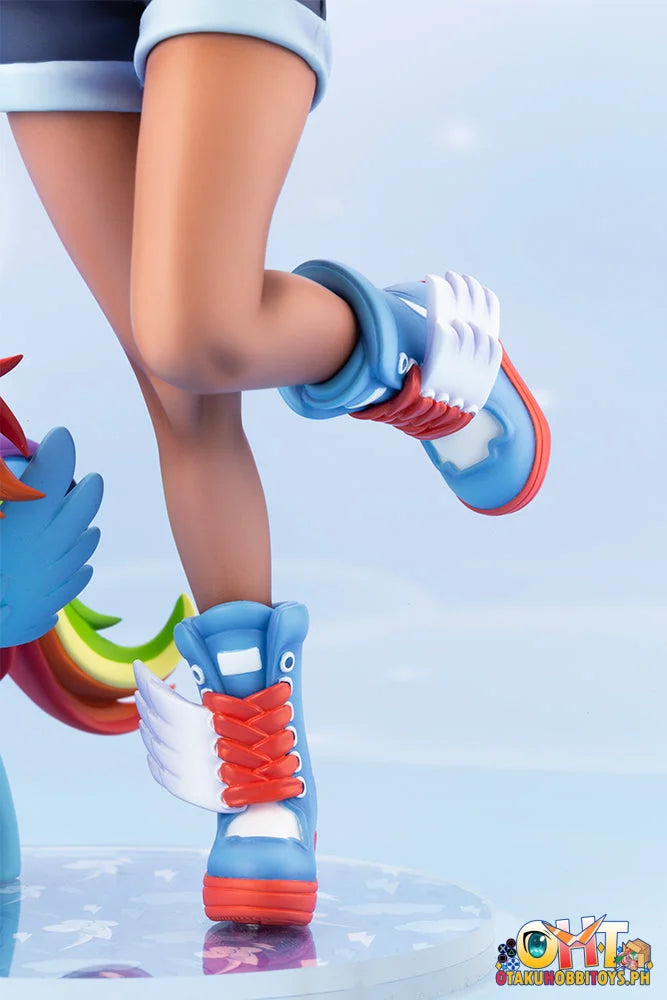 Kotobukiya 1/7 My Little Pony Rainbow Dash Bishoujo Statue Scale Figure