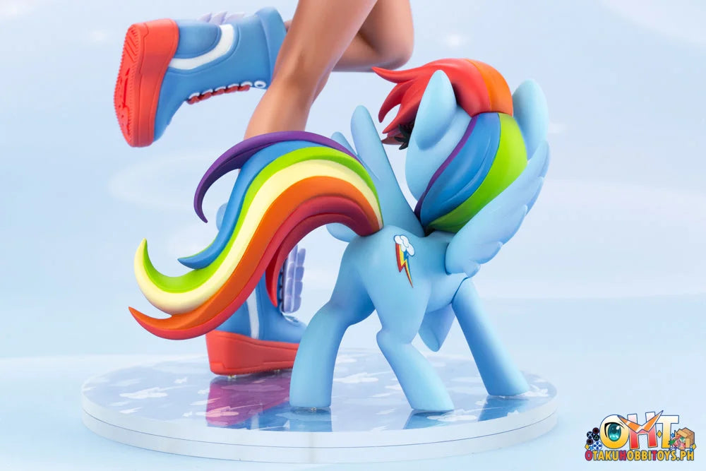 Kotobukiya 1/7 My Little Pony Rainbow Dash Bishoujo Statue Scale Figure