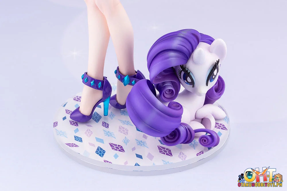 Kotobukiya 1/7 My Little Pony Rarity Bishoujo Statue Scale Figure